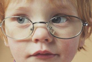 Eye prevention in school age