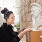 “Art for the blind” all’Ara Pacis di Roma