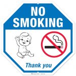 Fumo passivo: una grave minaccia per gli occhi dei bambini