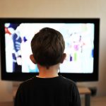 Children and digital screens