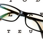 visual acuity