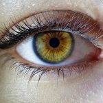 visually impaired
