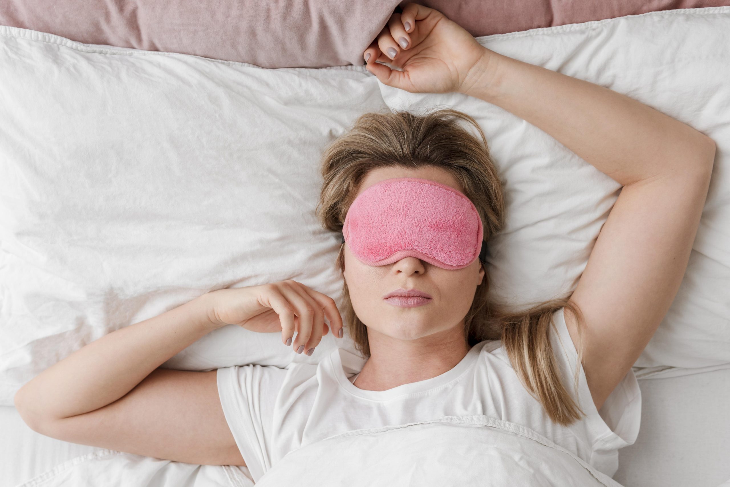 Sleep disorders and dry eye syndrome