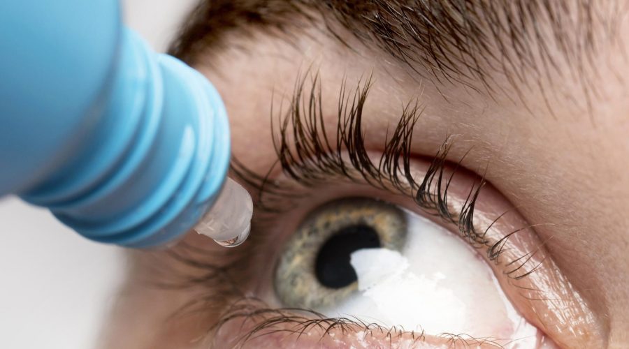 Terapia topica del glaucoma: sicurezza e tollerabilità