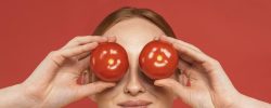 Sindrome dell’occhio secco: può migliorare con la dieta?