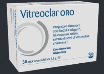 vitreoclar oro