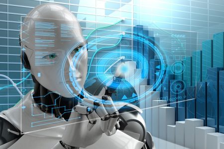 Arrivano i robot!