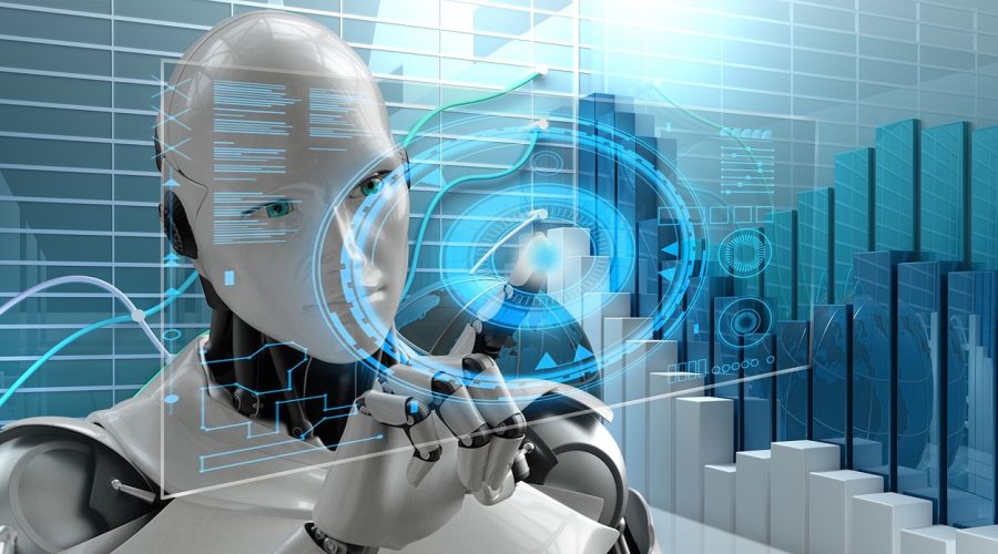 Arrivano i robot!