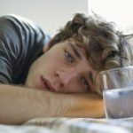 Melatonin and the risk of AMD