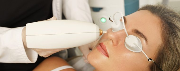 Pulsed Light and Dry Eye