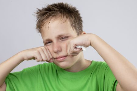 Keratoconjunctivitis Vernal
