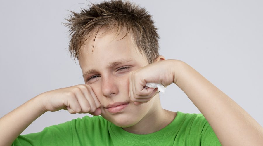 Keratoconjunctivitis Vernal