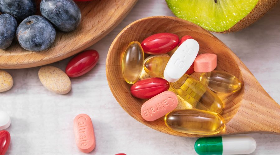 Integratori e sindrome dell’occhio secco